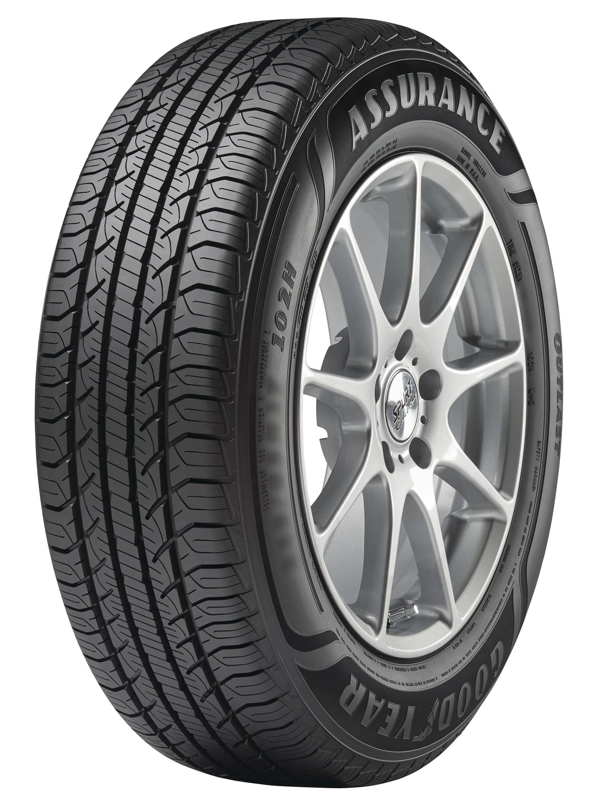 245/60R18 105H All-Season Tire B299