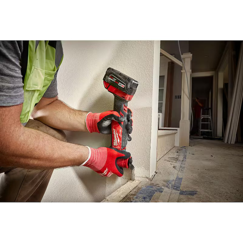 18V Cordless Brushless Oscillating Multi-Tool A384