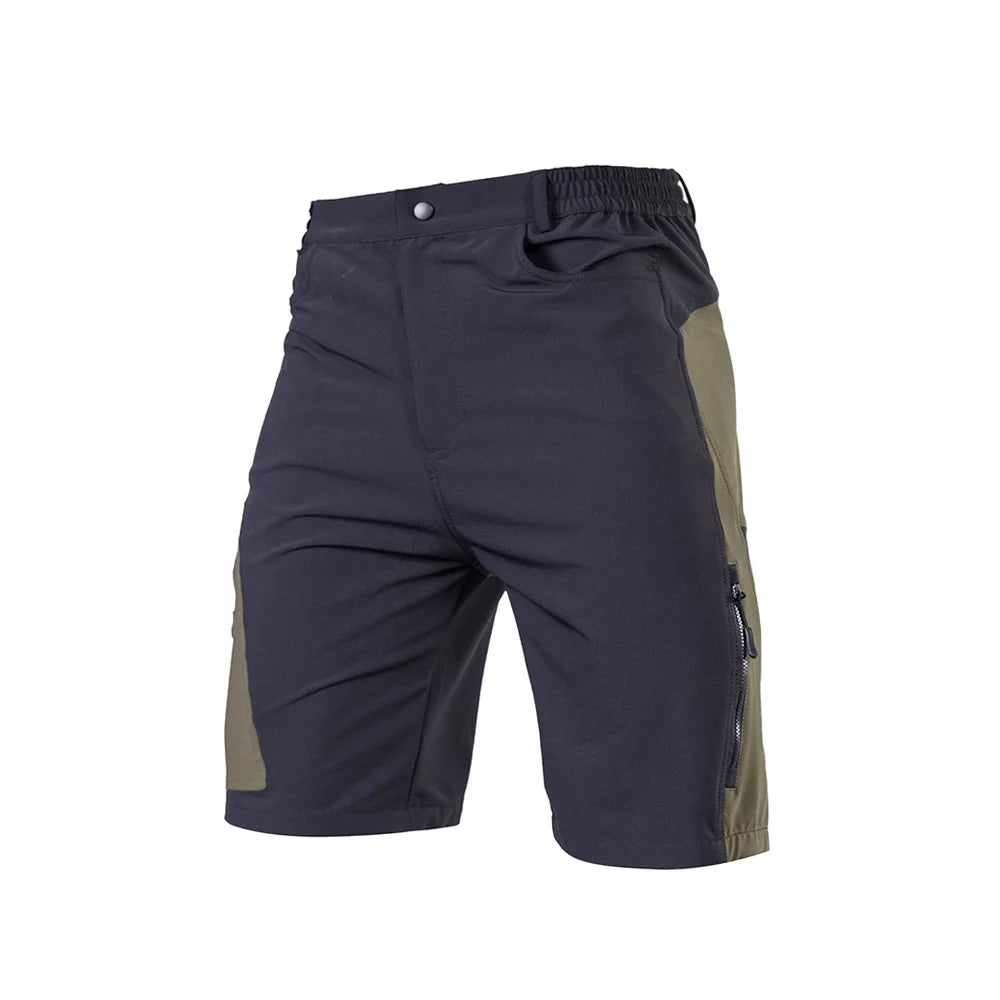 Men's Baggy Breathable Cycling Shorts A44909
