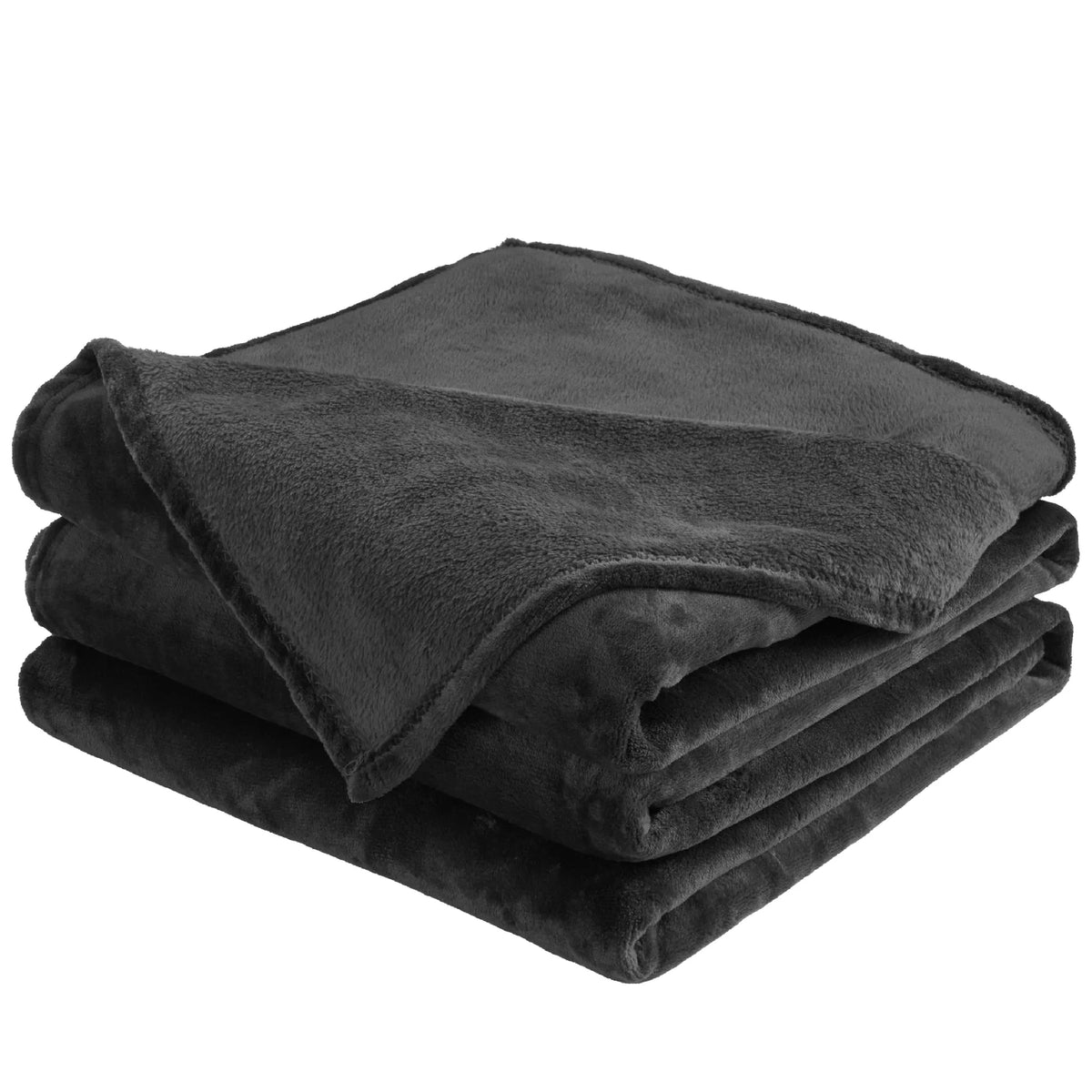 Ultra Soft Microplush Fleece King Blanket Z9900