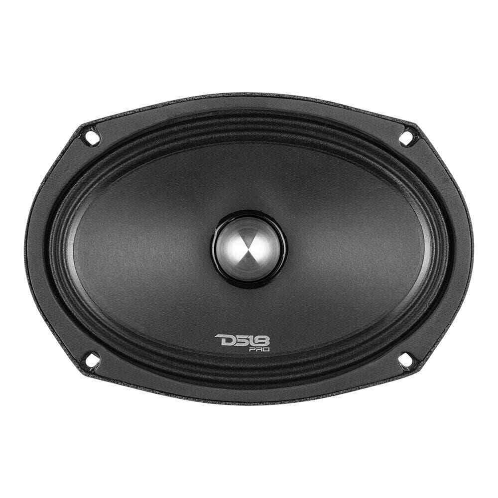 6x9" Full-Range Loudspeaker Neodymium 1000 Watt 4-Ohm D328094