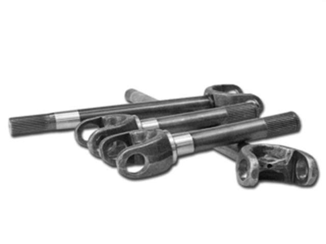 Chrome-Moly Replacement Axle Kit for Ford Bronco & F150, Dana 44 L6779