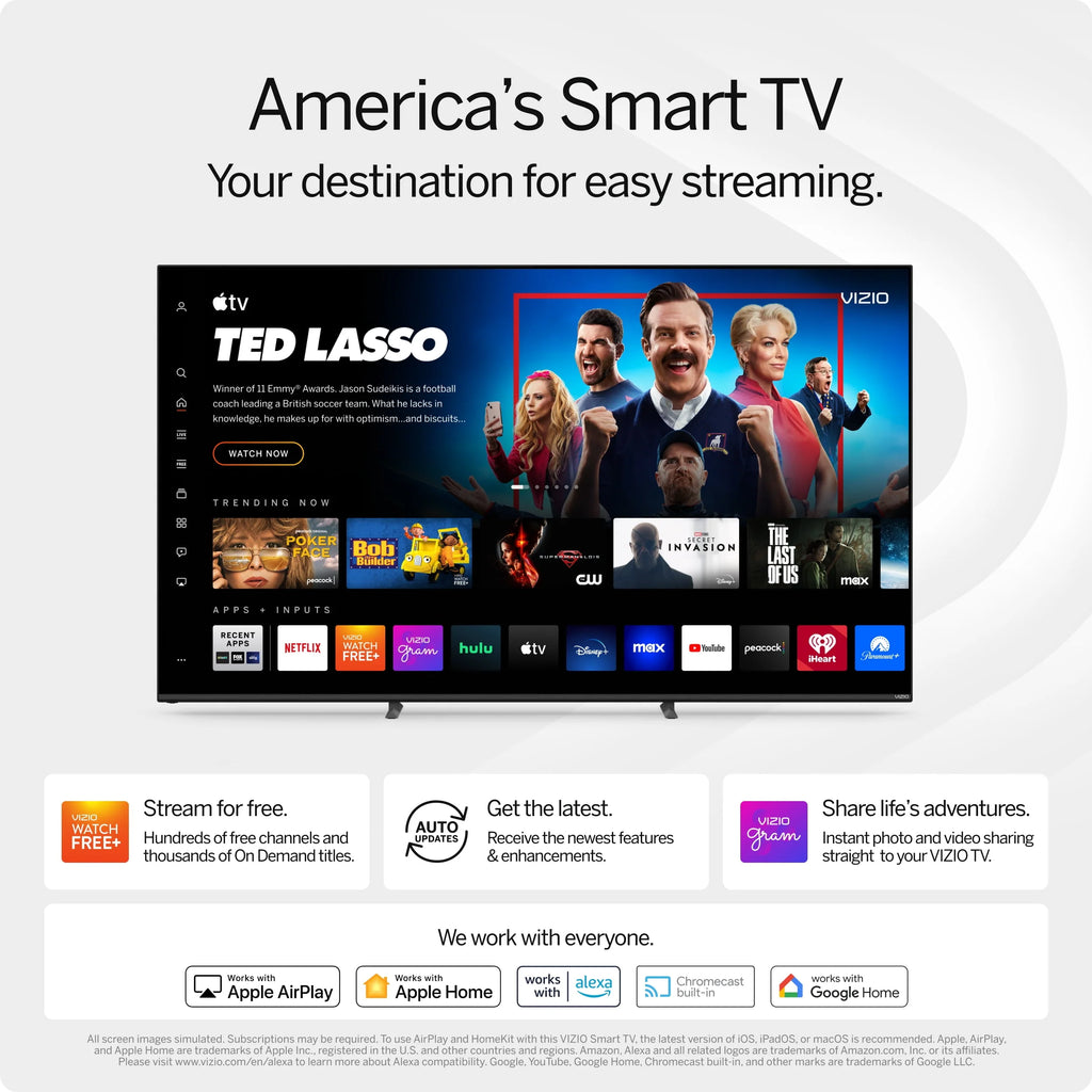 43 Class FHD LED Smart TV N97884