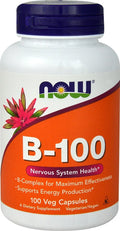 B-100 Veg Capsules O971