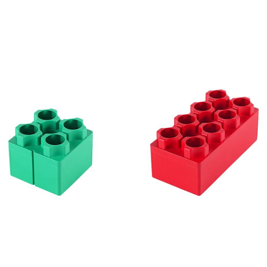 96pc Jumbo Blocks Construction Set I49338