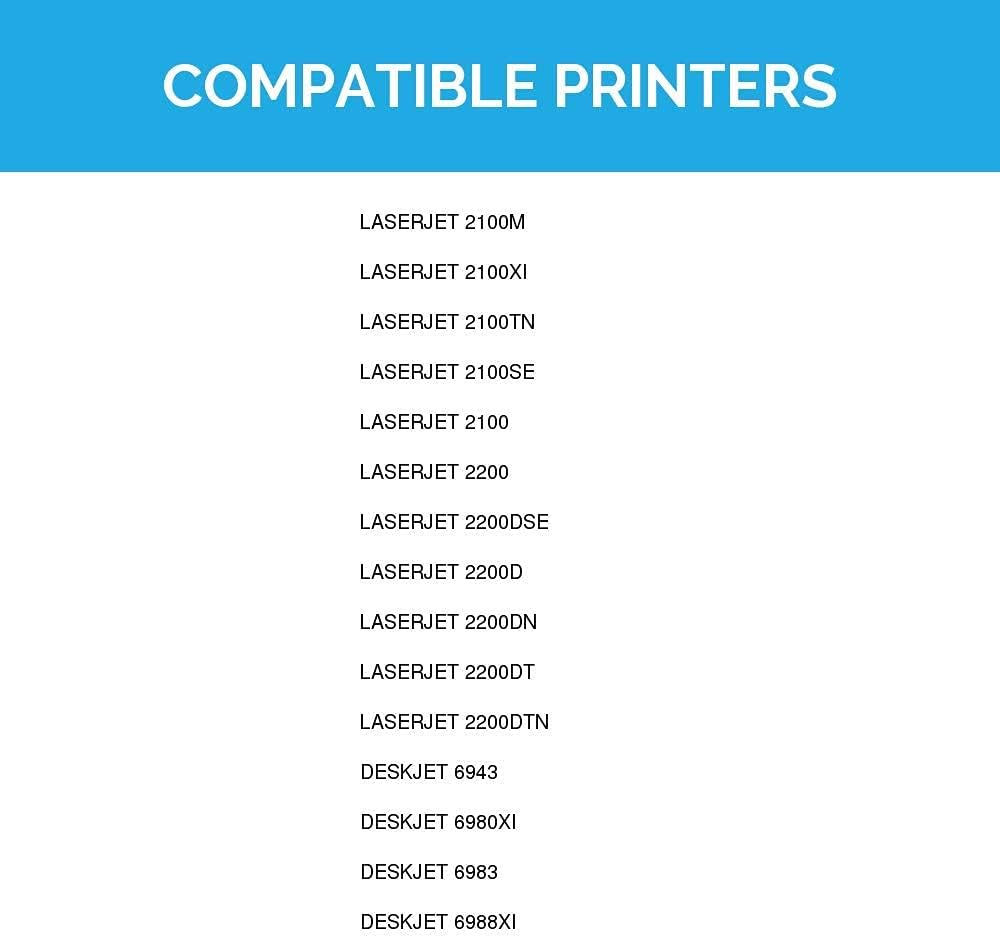 Remanufactured Toner Cartridge (Black) E5918