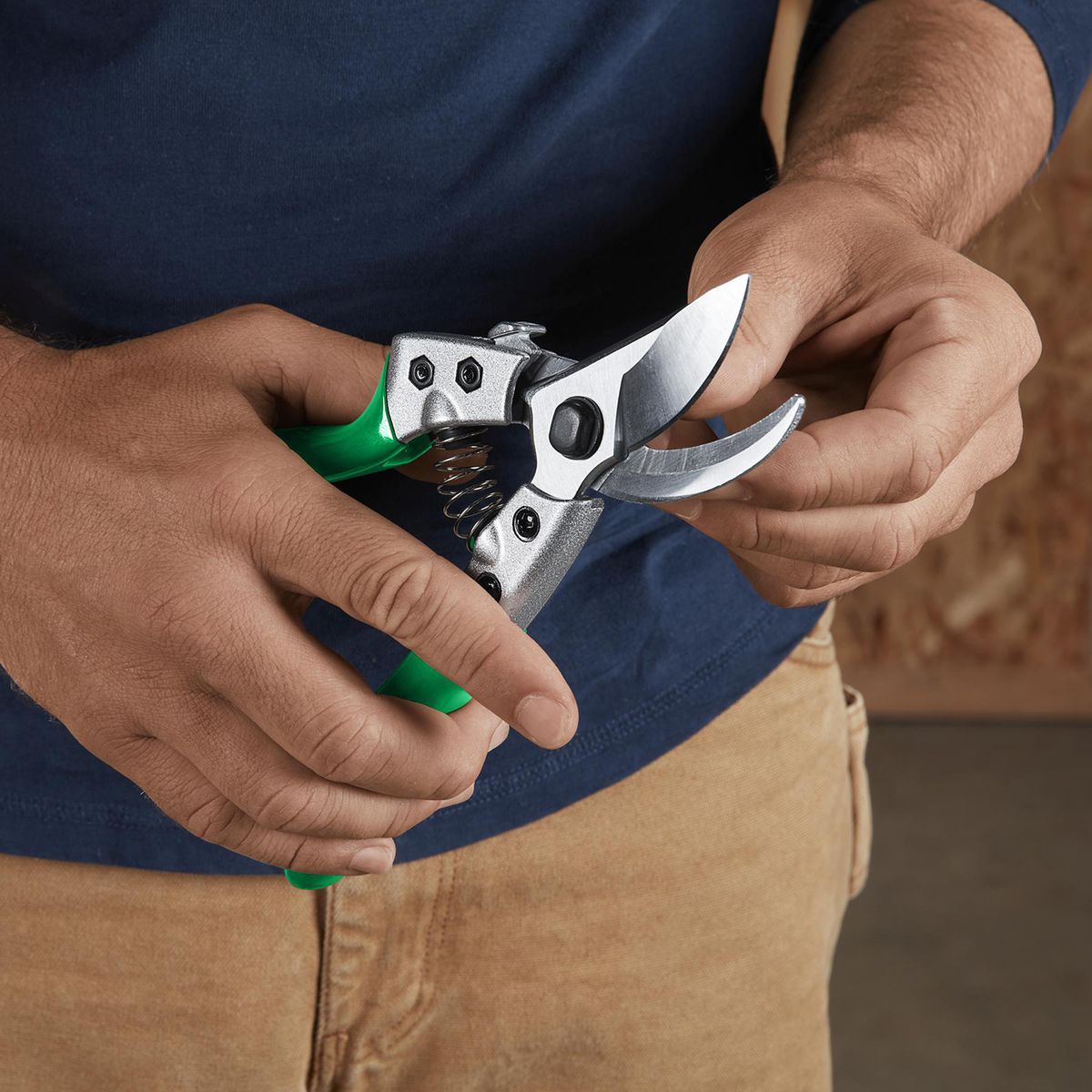 8-1/4 in. Bypass Hand Pruner A313