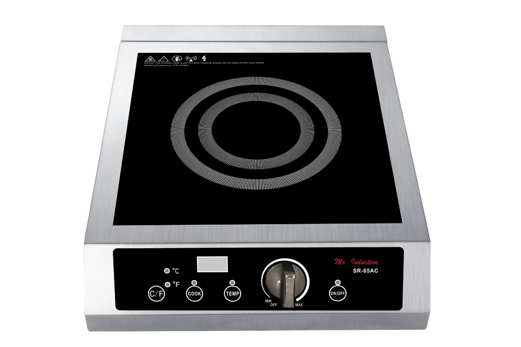 2600W Countertop Commercial Range V281