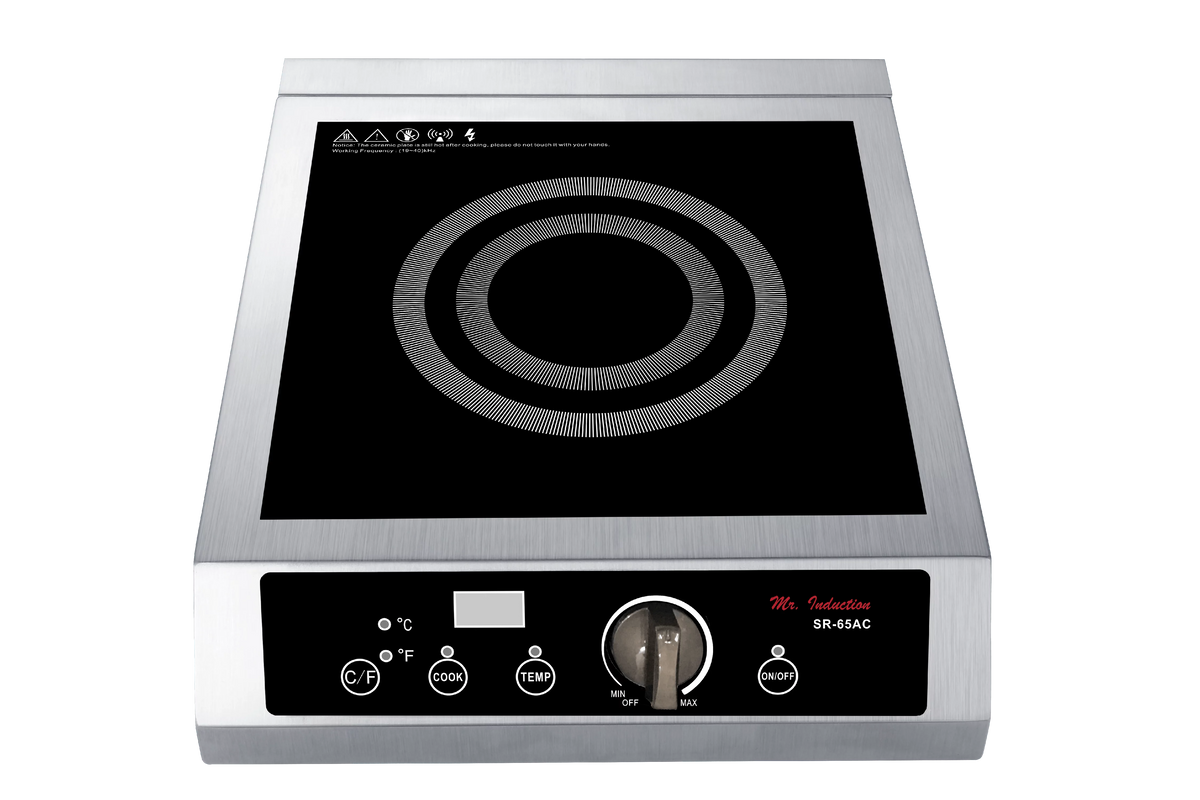 2600W Countertop Commercial Range V281