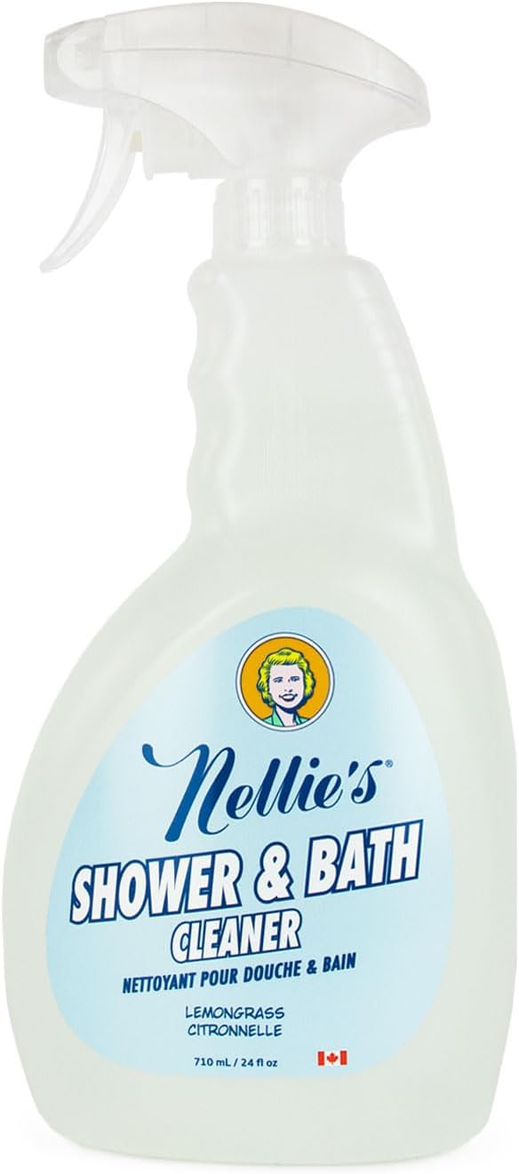 Plant-Based Bathroom Cleaner (24 fl oz.) E9842