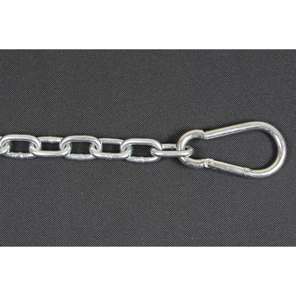 Chew Proof Dog Tether Chain Pet Leash Harness P865