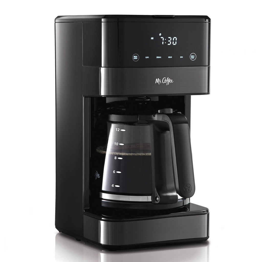 12 Cup Programmable Coffee Maker Y84908