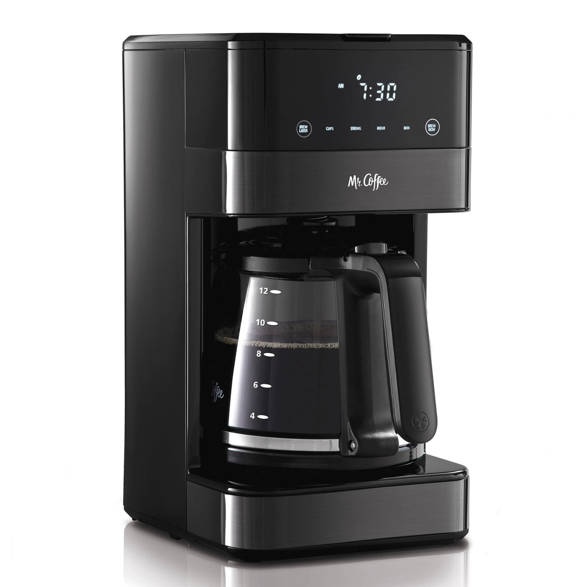 12 Cup Programmable Coffee Maker Y84908