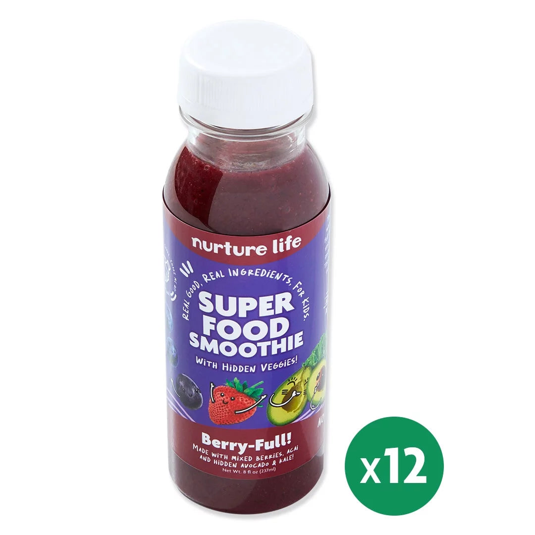 12 Superfood Smoothies K127