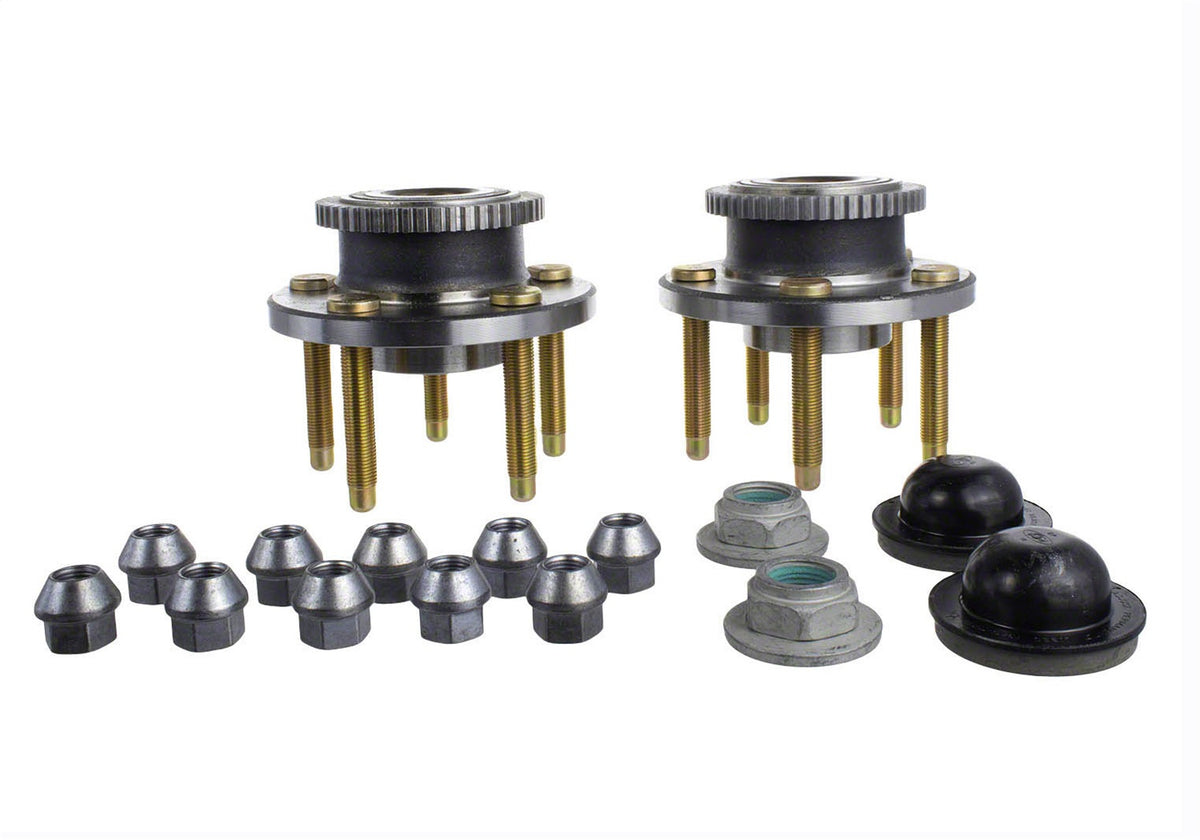 Wheel Hub Kit A75497