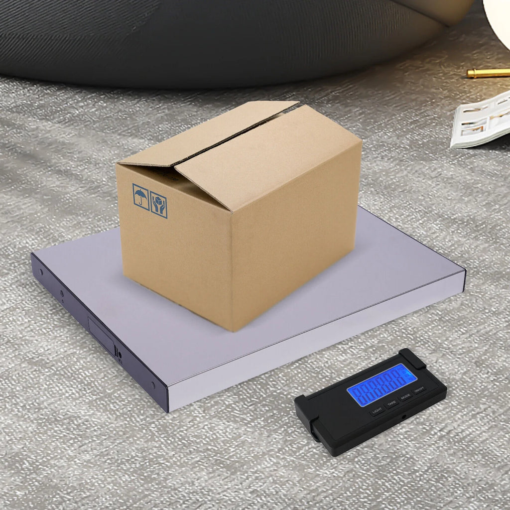 397 LBS Electronic Floor Scale LED Display X248