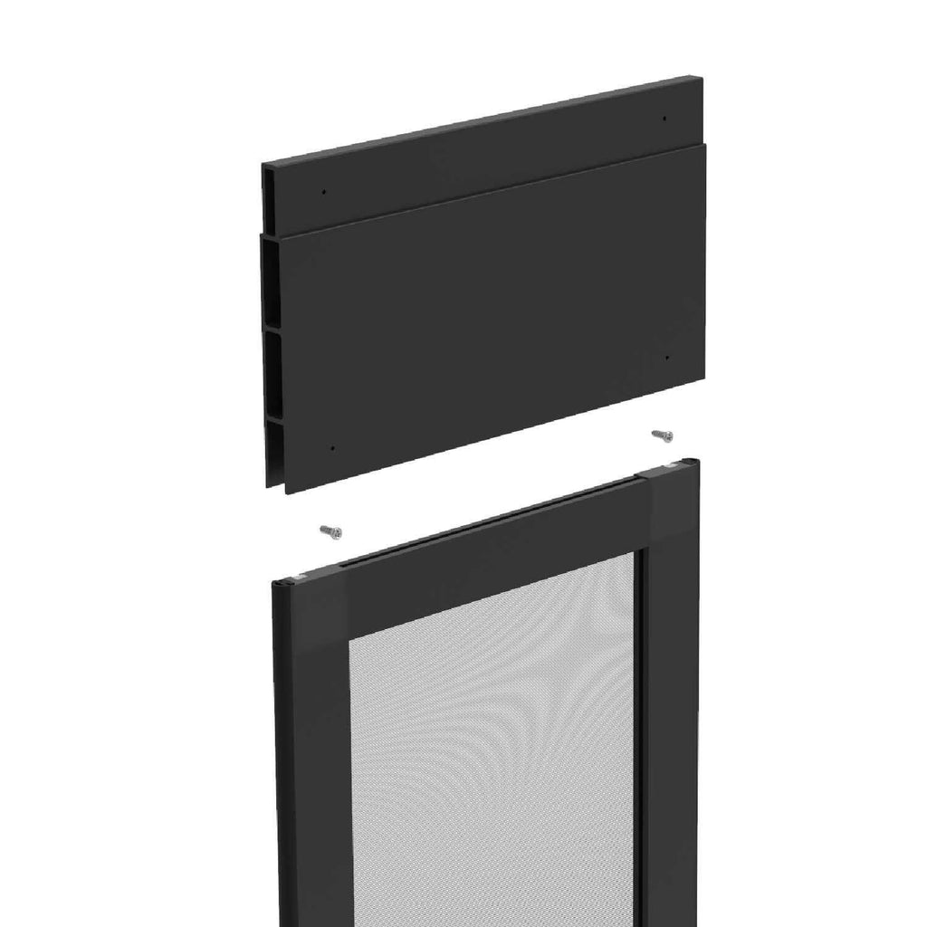 Mesh Patio Pet Door Extension S12212