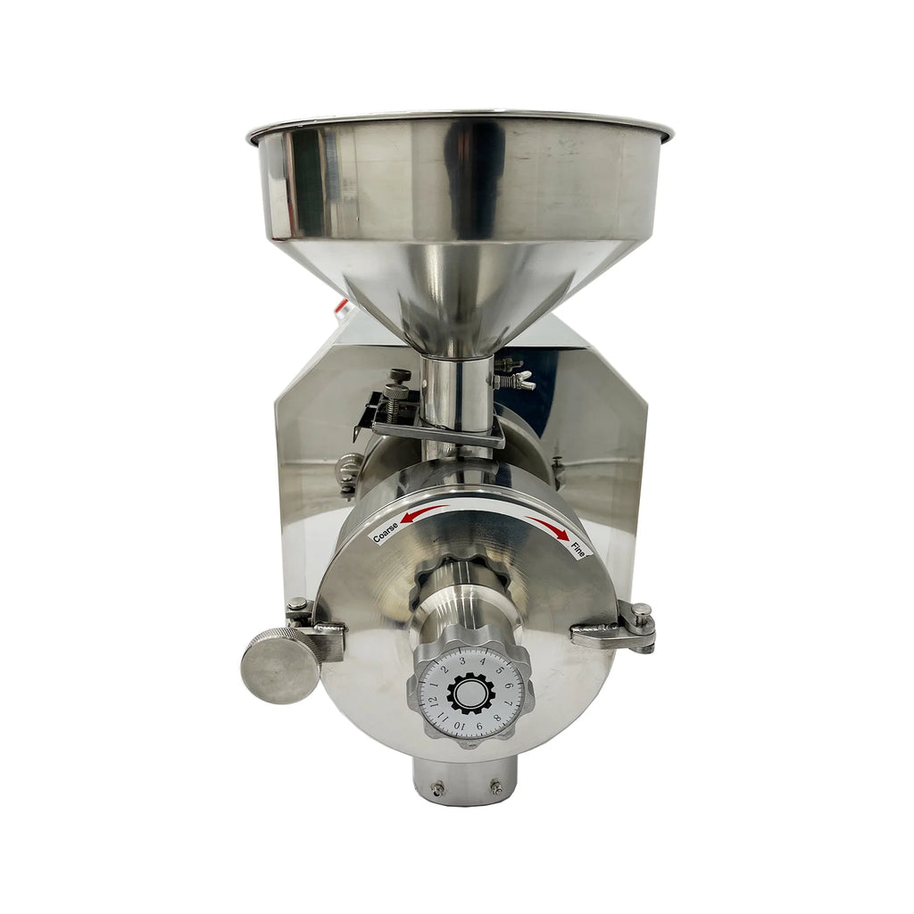 Electric Mini Flour Mill Grain Spices Grinding Machine H175