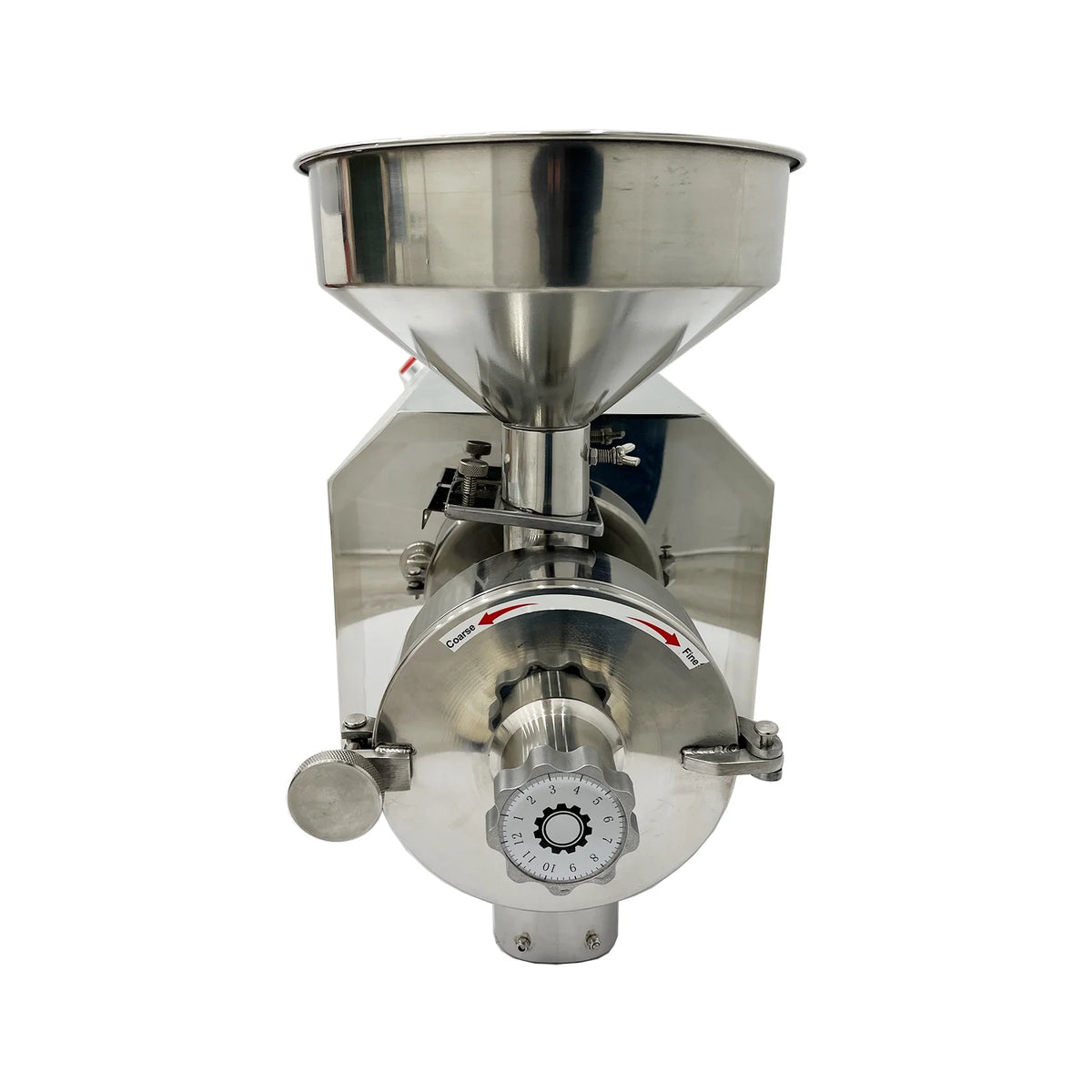 Electric Mini Flour Mill Grain Spices Grinding Machine H175