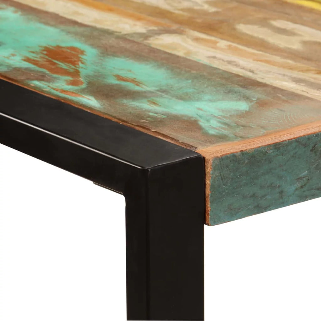 Dining Table Solid Reclaimed Wood O54716