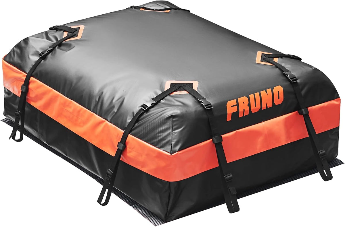 15 CUFT Waterproof Rooftop Cargo Carrier C54895