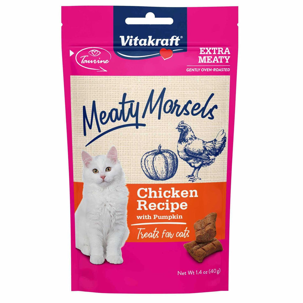 Chicken Salmon Cat Treat L452
