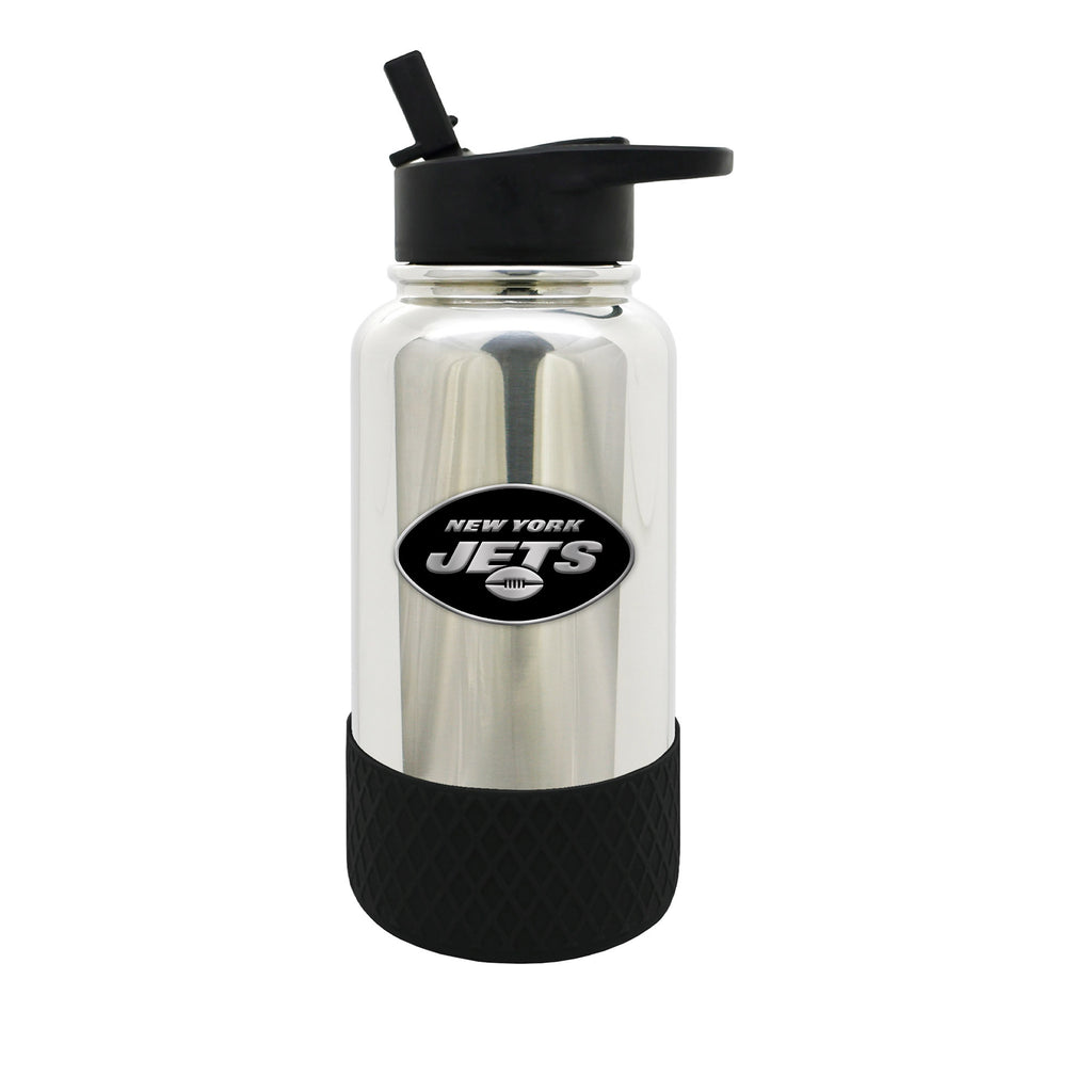 32 oz. Stainless Steel Water Bottle D445037