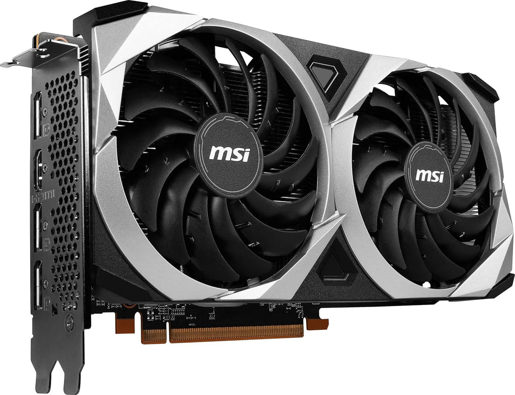 AMD Radeon RX 6600 8GB GDDR6 Graphics Card D234