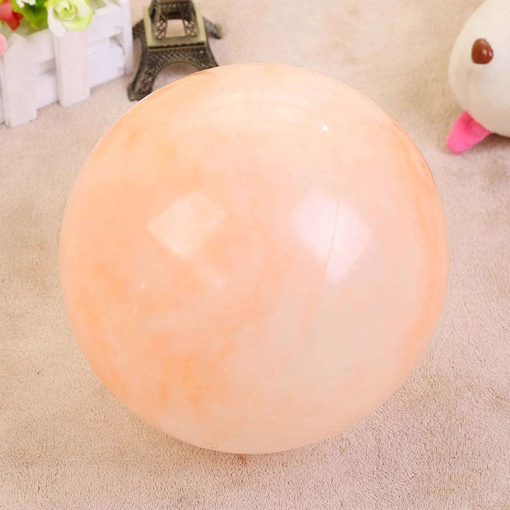 5-Pack 8.5 inch Inflatable Balls E734765