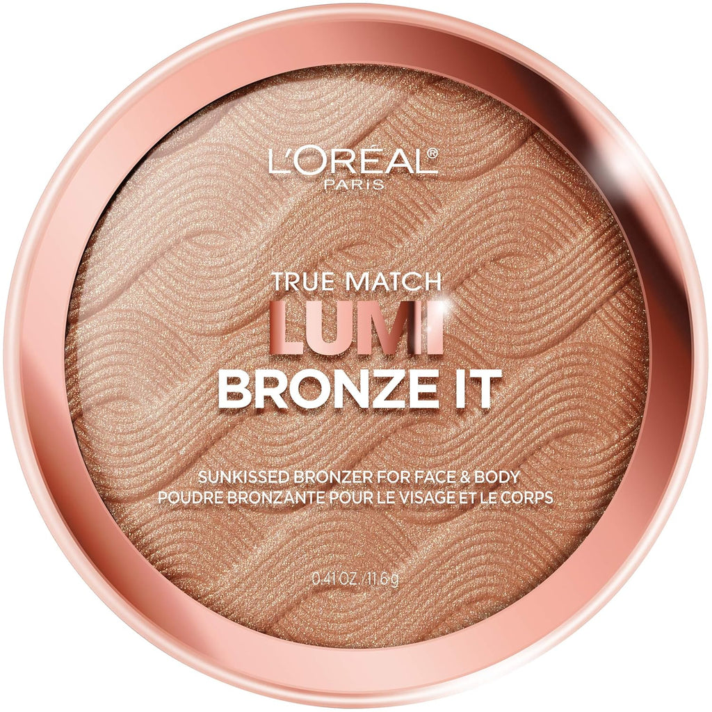 Medium & Light Bronzer, 0.41 Fluid Ounce Each I70626