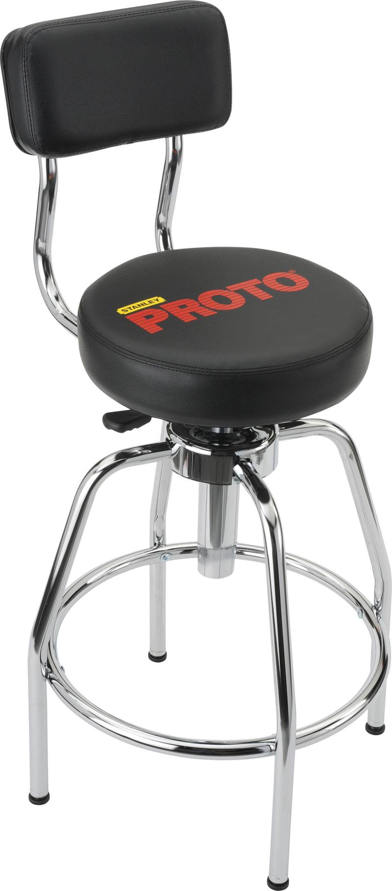 Heavy Duty Shop Stool E812246