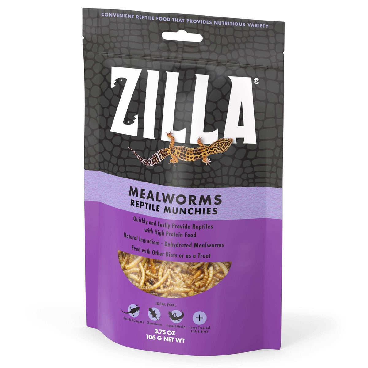 Mealworms Reptile E9706