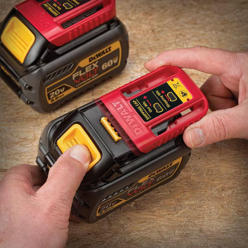 20V/60V MAX Lithium-Ion 6.0Ah Battery 8 Pack H289933