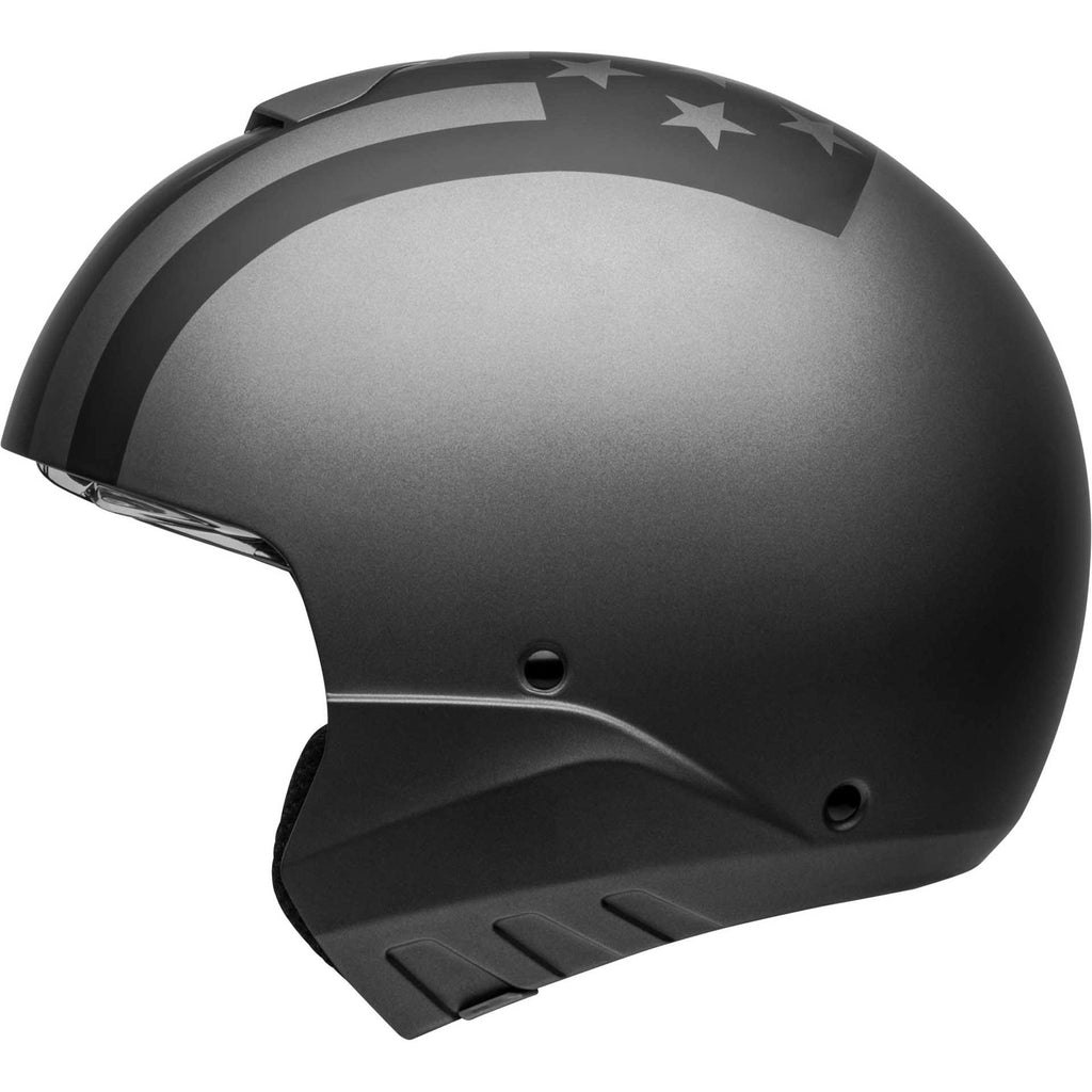 Matte Gray/Black X-Large Helmet P249
