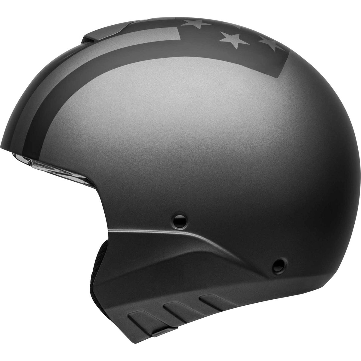 Matte Gray/Black X-Large Helmet P249