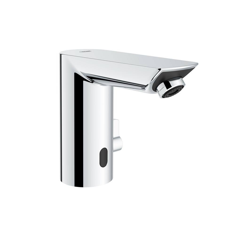Touchless Bathroom Faucet Chrome V6135