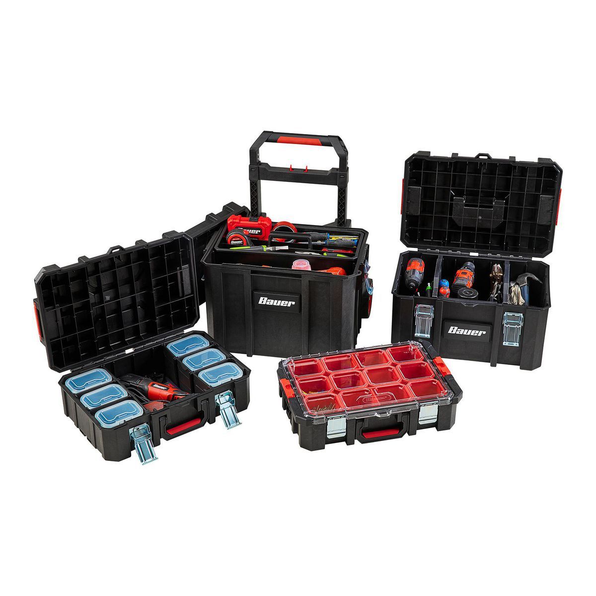 Storage System Modular Organizer G6347