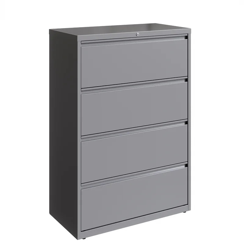 36" Wide 4 Drawer Metal Lateral File Cabinet G99084