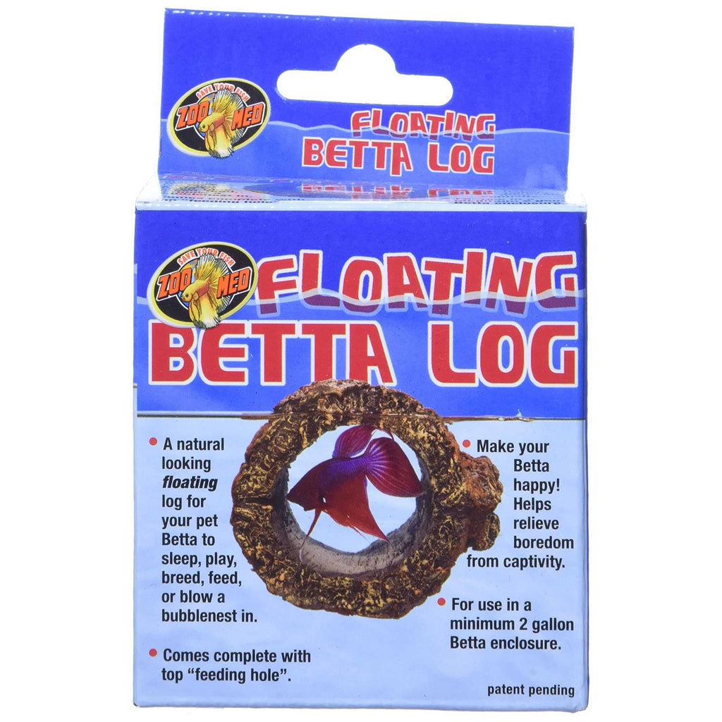 Betta Floating Log U2289