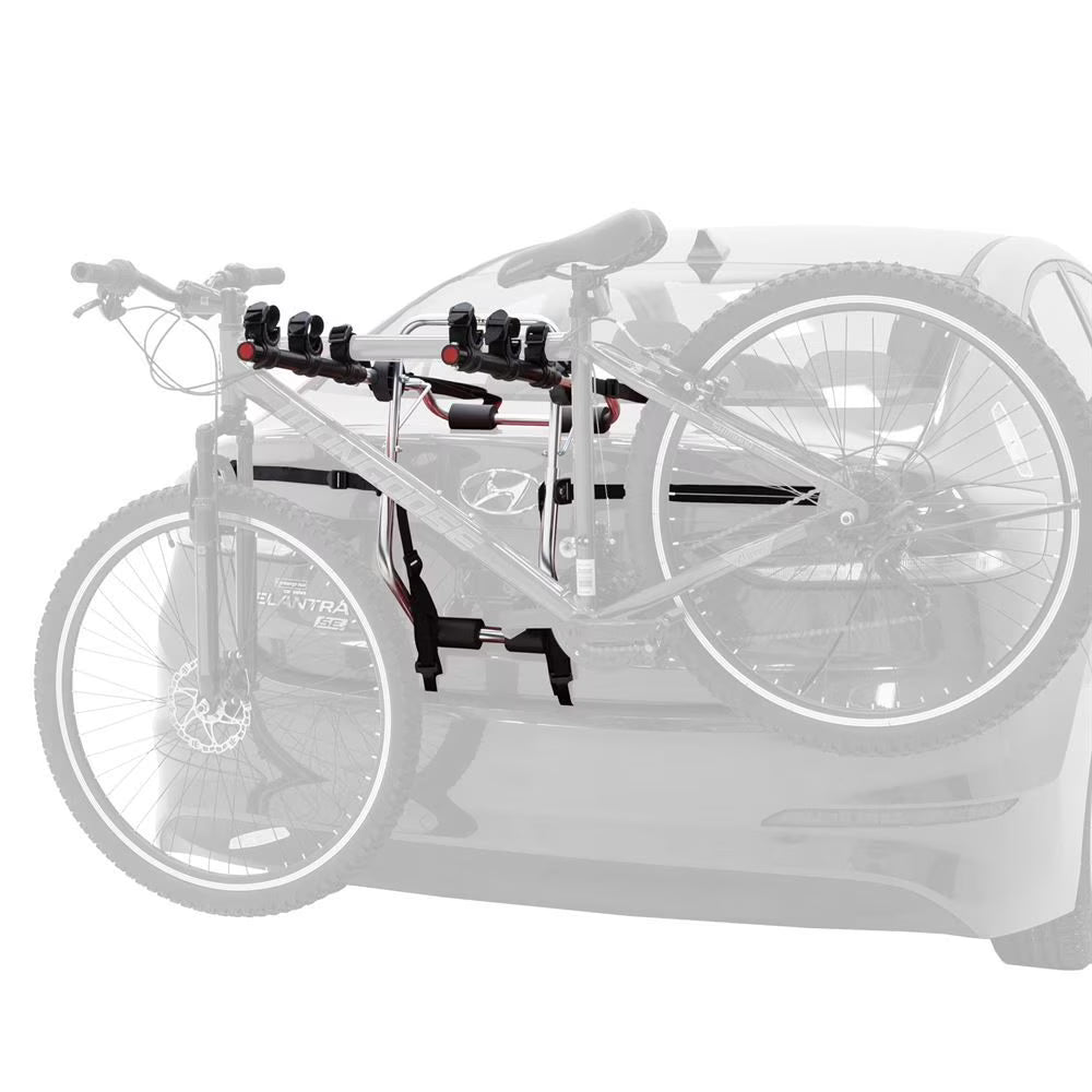 Trunk Bike Rack - 3 Bike Q638