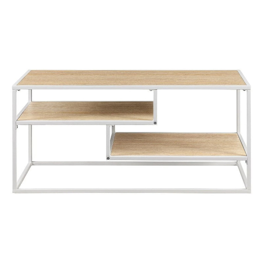 Floating Wood Shelf TV Stand for TVs up to 43" S575175