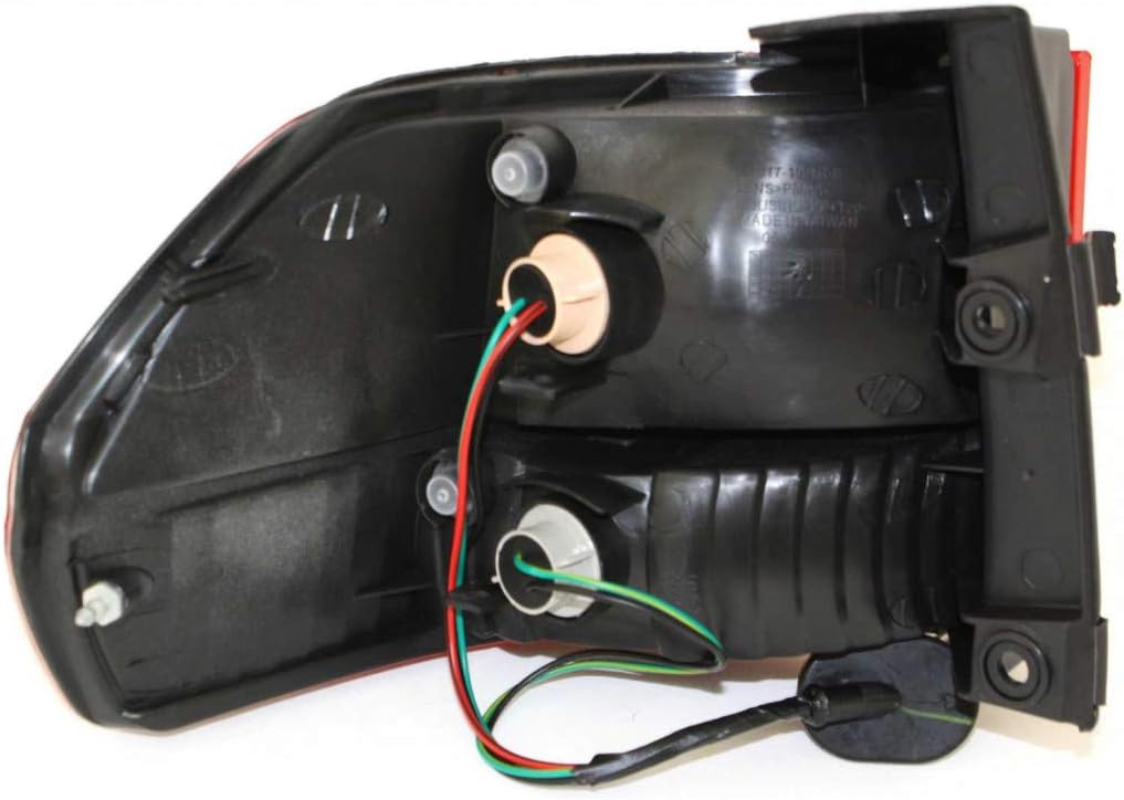 Tail Light Assembly Pack of 2 S1194