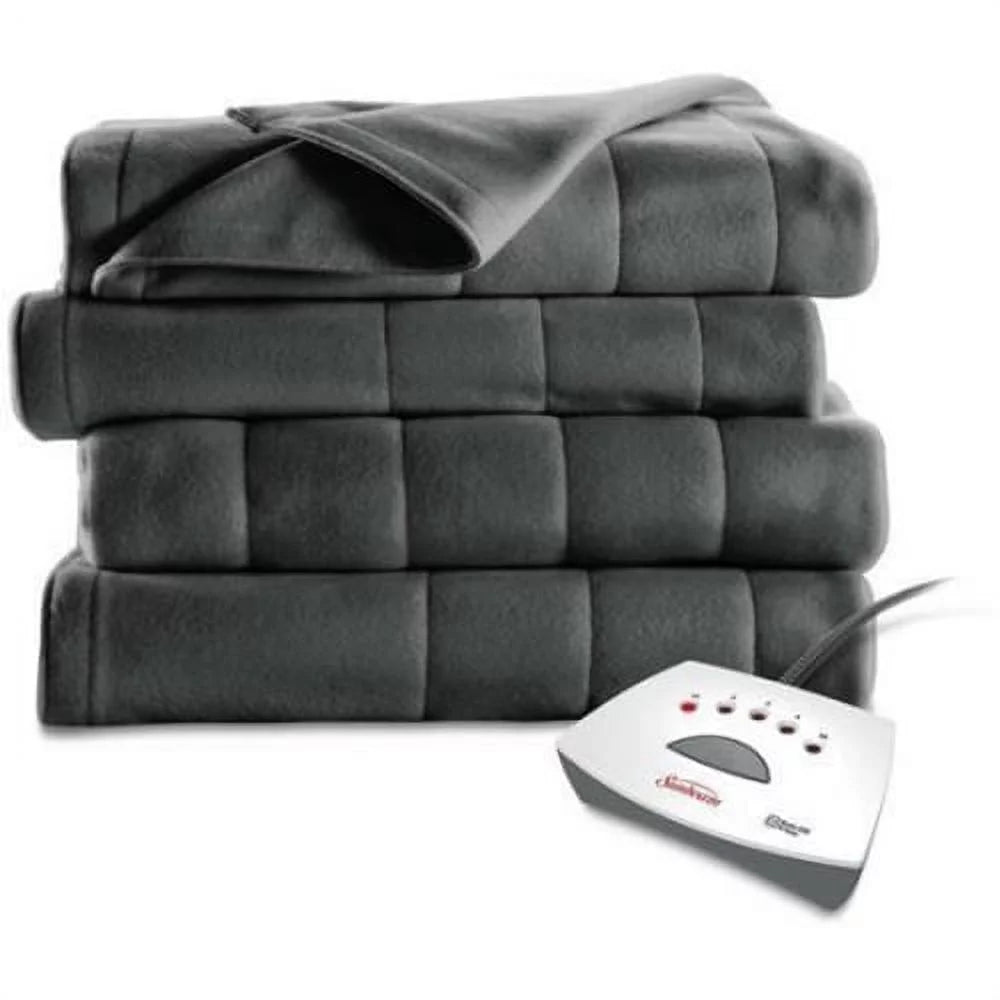 Full Size Heated Blanket D8247