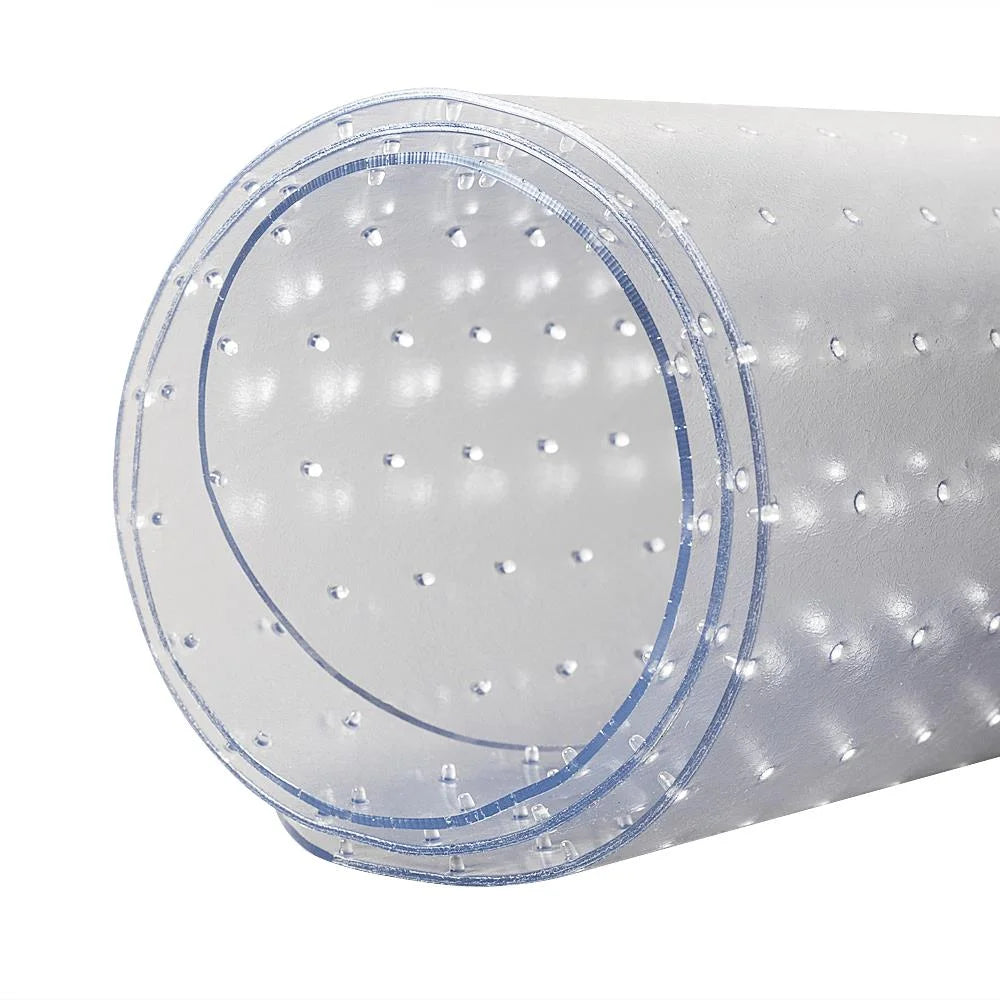 PVC Plastic Floor Mat for Carpet W93237