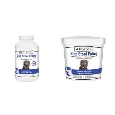 Stop Stool Eating Pet Supplies C486