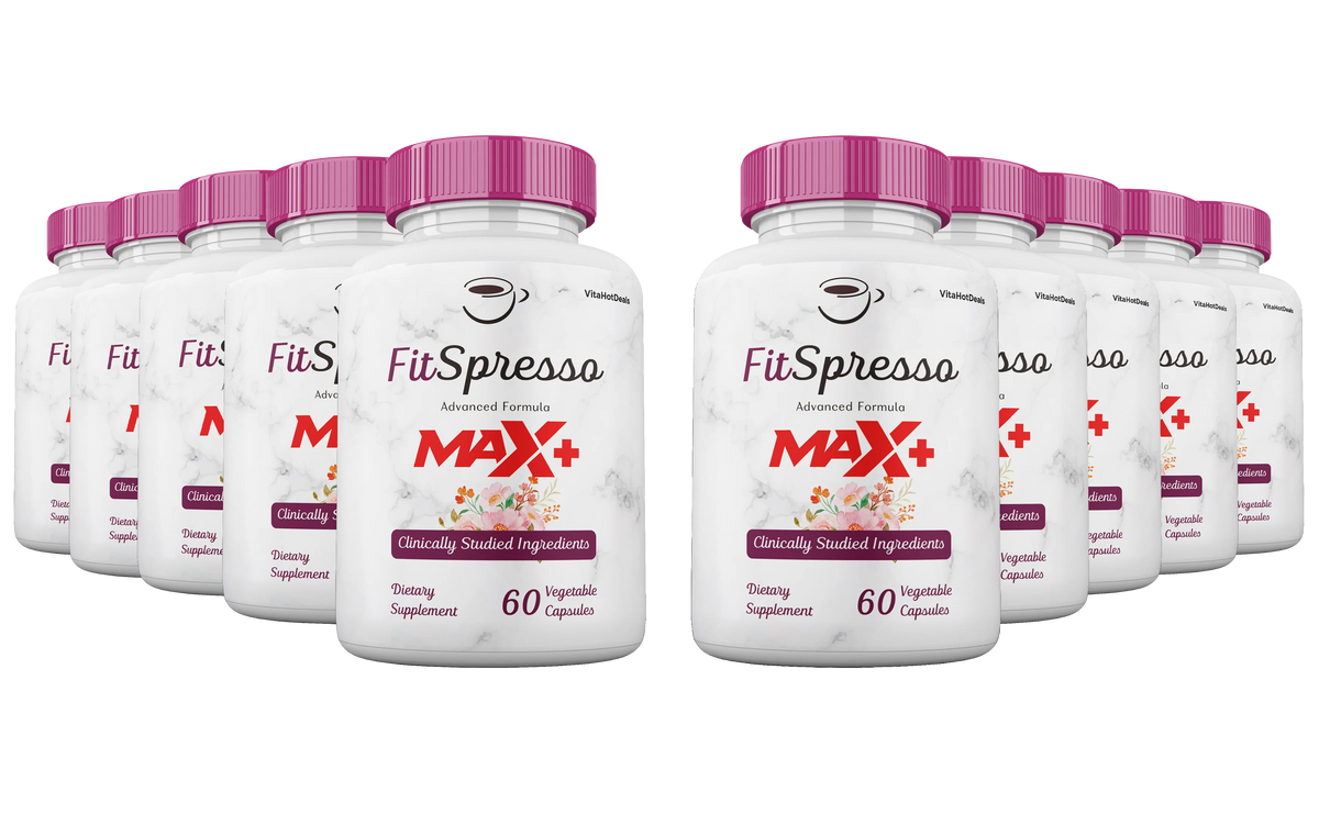 Fitspresso Capsules 10 Pack N2777