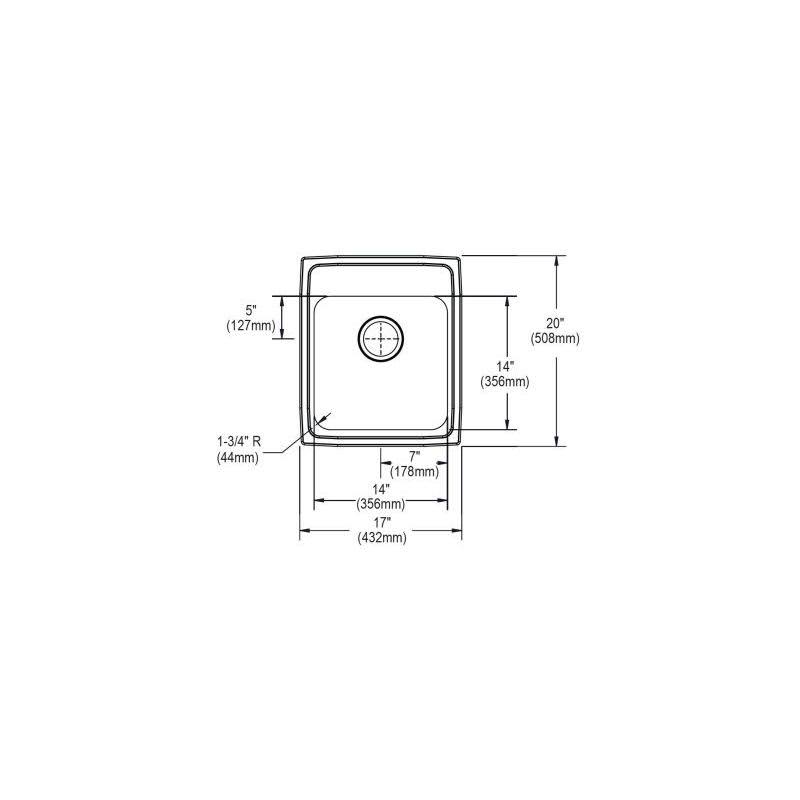 Stainless Steel Kitchen Sink G20212