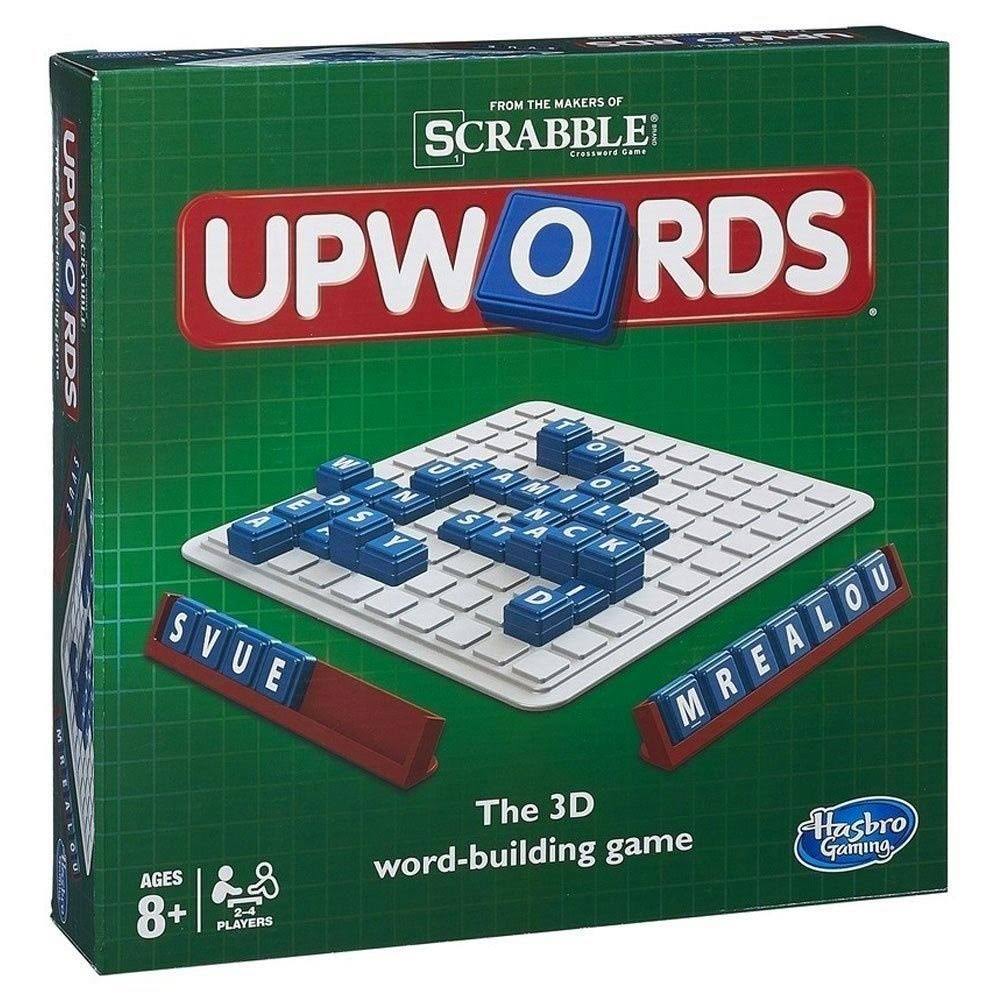 3D Word Building Game F131