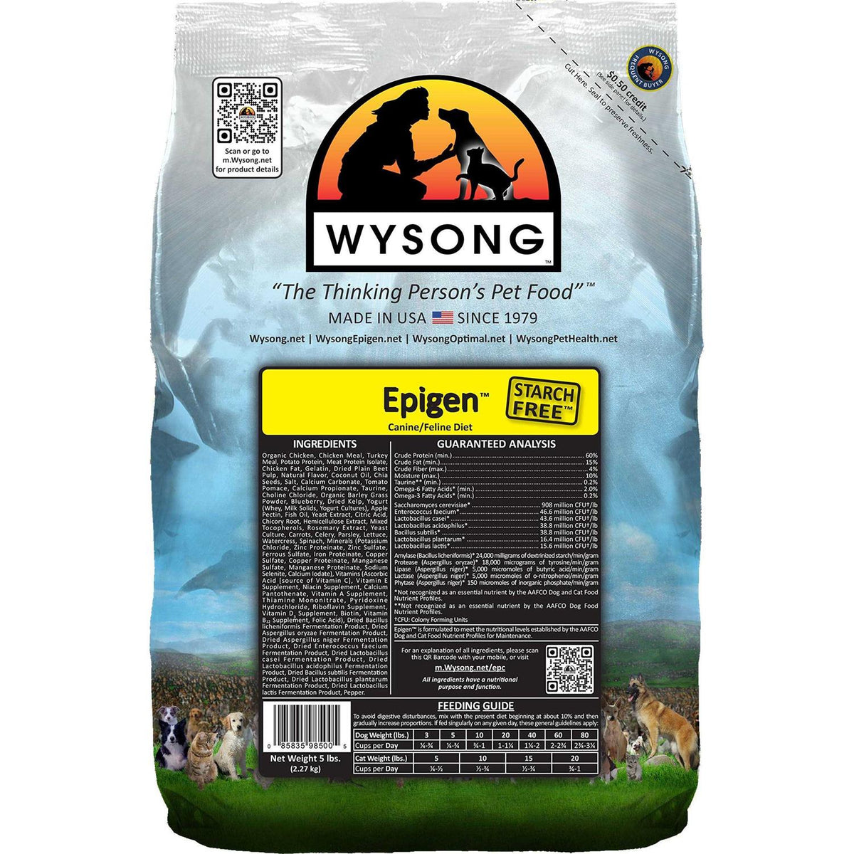Dry Diet E519