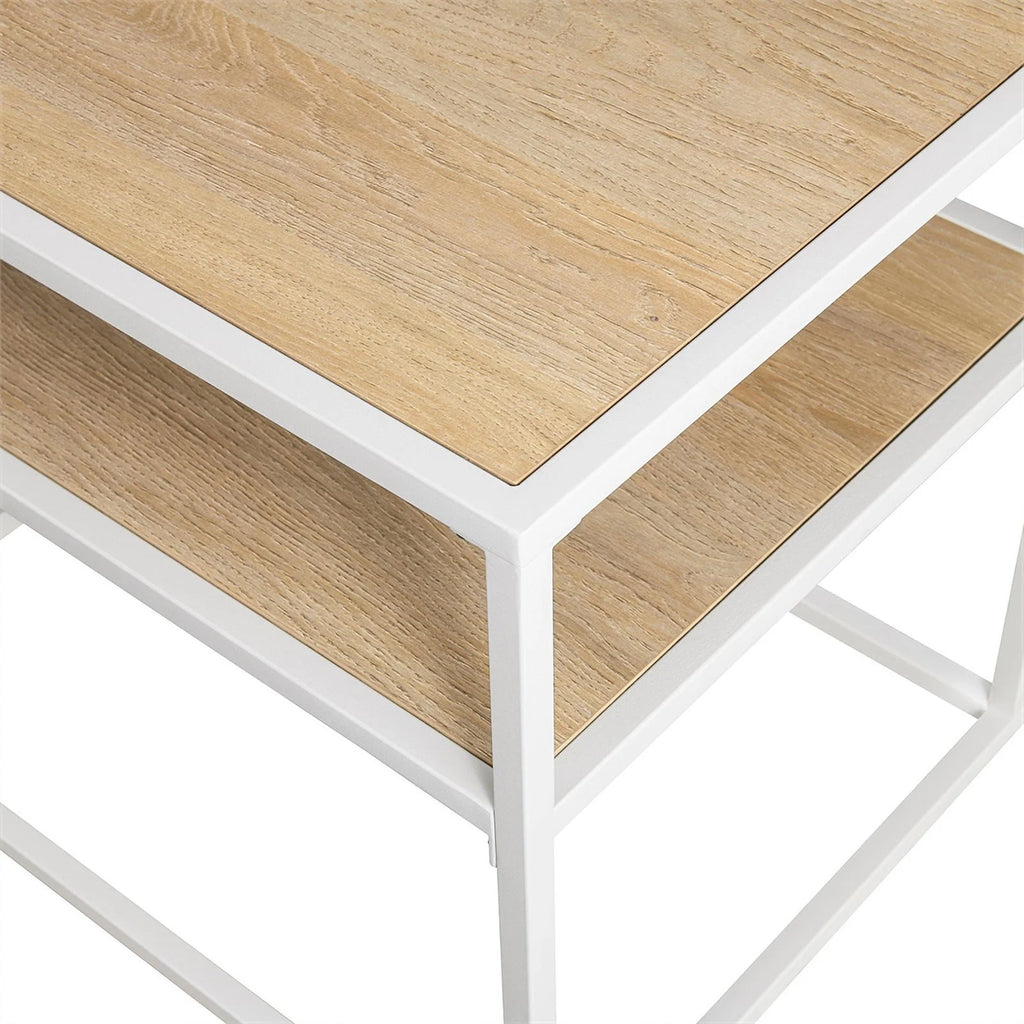 Floating Wood Shelf TV Stand for TVs up to 43" S575175